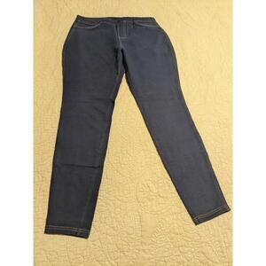 Stylish Women's Dark Blue Jeans